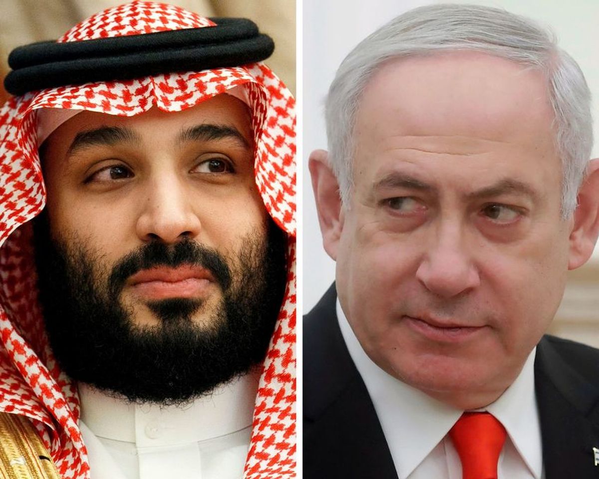 چه شد که نزدیکان بن سلمان به یکباره دیدار مخفی او و نتانیاهو را تکذیب کردند؟