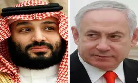 چه شد که نزدیکان بن سلمان به یکباره دیدار مخفی او و نتانیاهو را تکذیب کردند؟