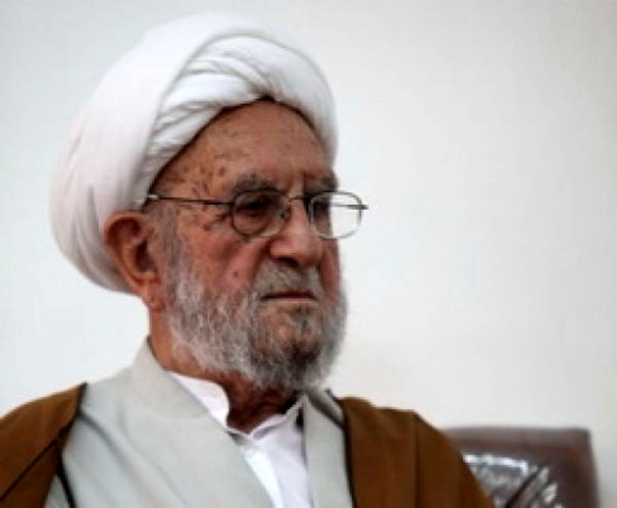 دفتر آیتالله امینی ارسال نامه به رهبر انقلاب را تکذیب کرد
