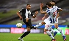 طارمی پنالتی گرفت و پاس گل داد