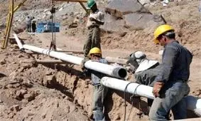 اتمام گازرسانی به روستاهای بالای ۲۰ خانوار خراسان شمالی تا ۲۲ بهمن ماه امسال