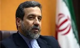 دیدار عیدانه عراقچی با پدر یک شهید+عکس