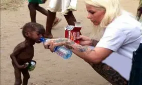 سرانجامِ کودکی که سال‌ها پیش عکسش جهان را شوکه کرد، چه شد؟