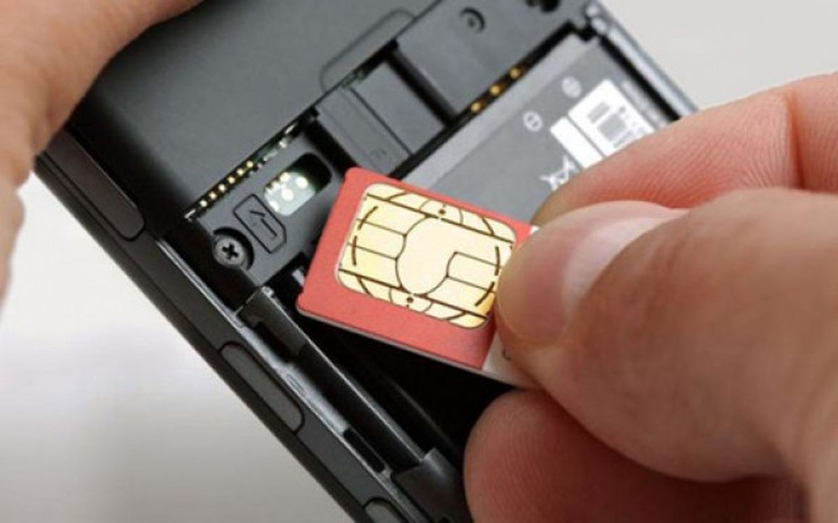خط موبایل همقیمت خانه