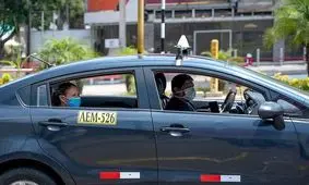 ذرات کرونا در هوای خودرو تنها در ۱۵ دقیقه به بالاترین سطح می‌رسند