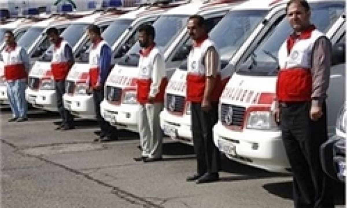 آمادهباش بیش از 2 هزار دستگاه خودروی امداد و نجات در جادههای کشور