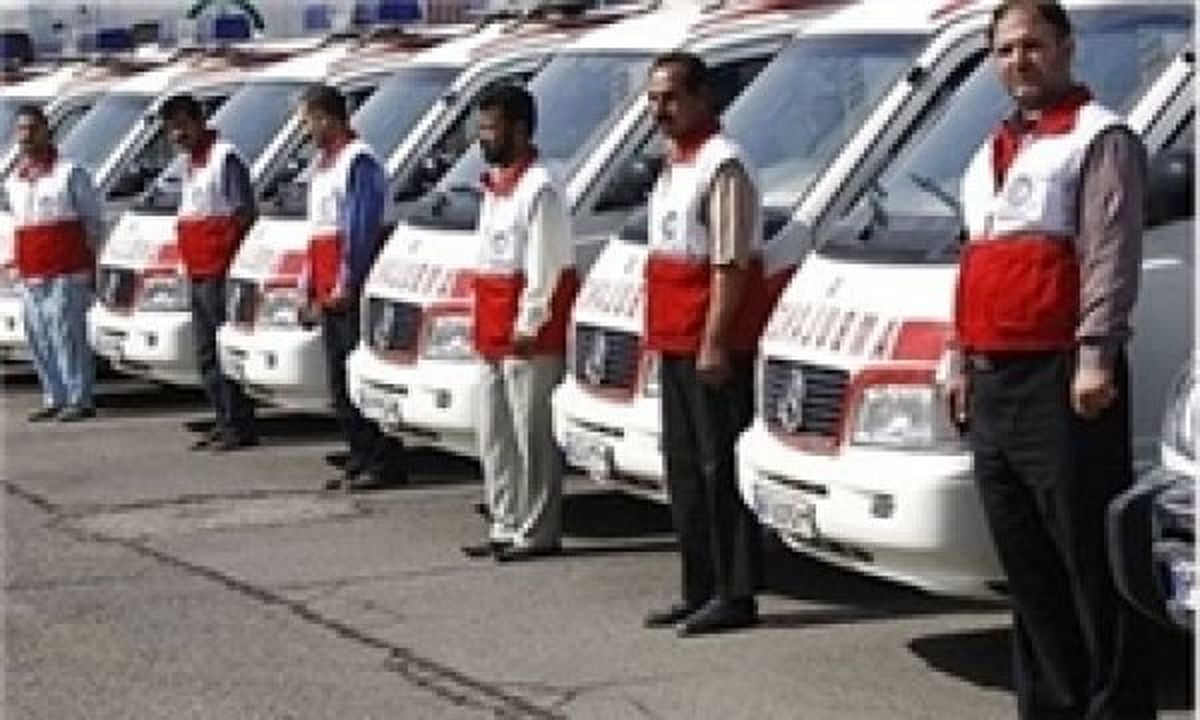 آماده‌باش بیش از 2 هزار دستگاه خودروی امداد و نجات در جاده‌های کشور