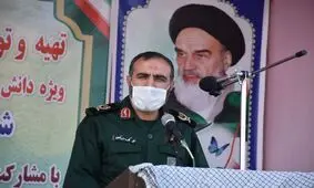 توزیع ۶۰۰۰ جزوه آموزشی در مناطق محروم گلستان