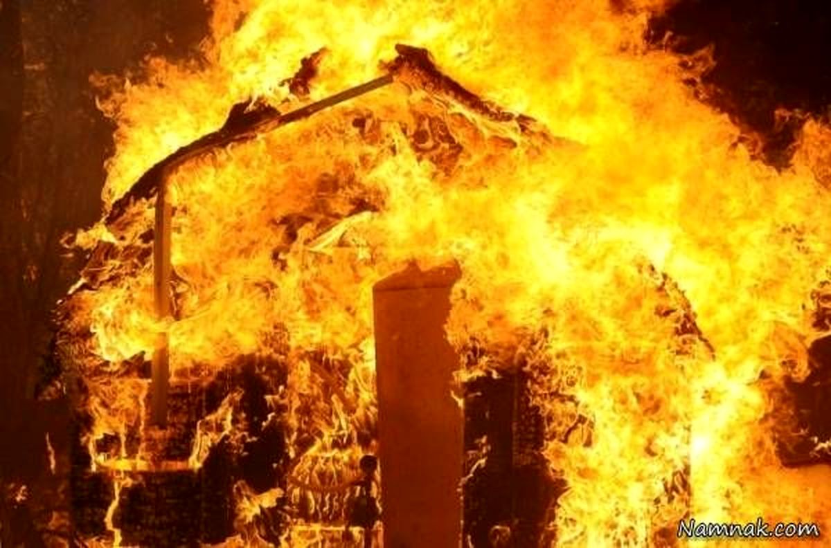 آتش‌سوزی گسترده در پالایشگاه اصفهان صحت ندارد