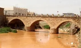 پل‌های شهر آبگرم ایمن سازی شد