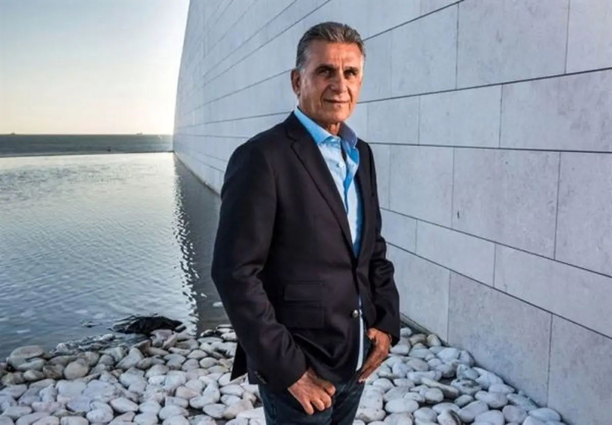 کی‌روش: قطر و چین را با بازی دوستانه برابر تیم کارکنان هتل‌ شکست دادیم!