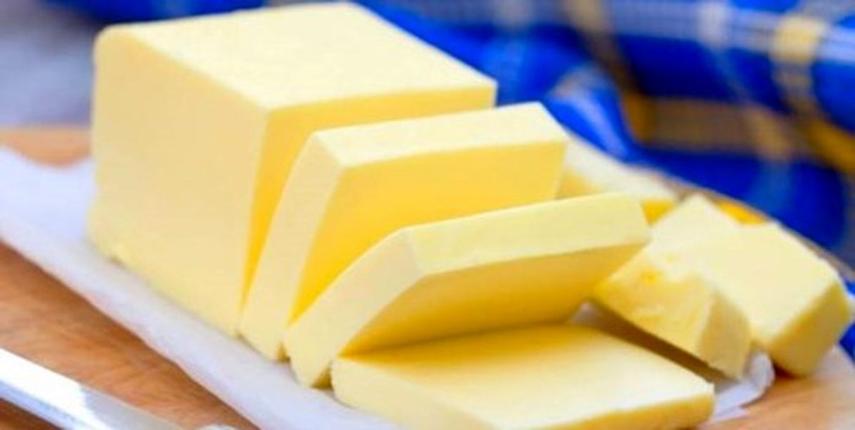 علت افزایش قیمت کره