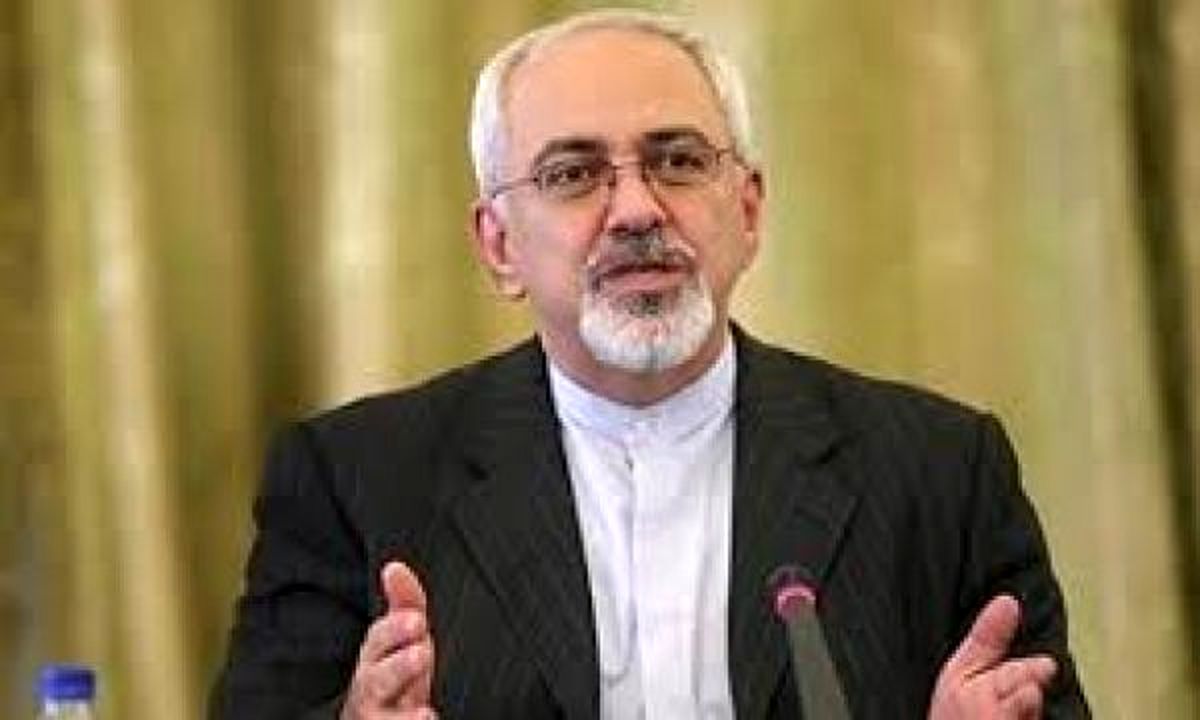 ظریف: اروپا برای حل مناقشه در خلیج فارس وارد عمل شود