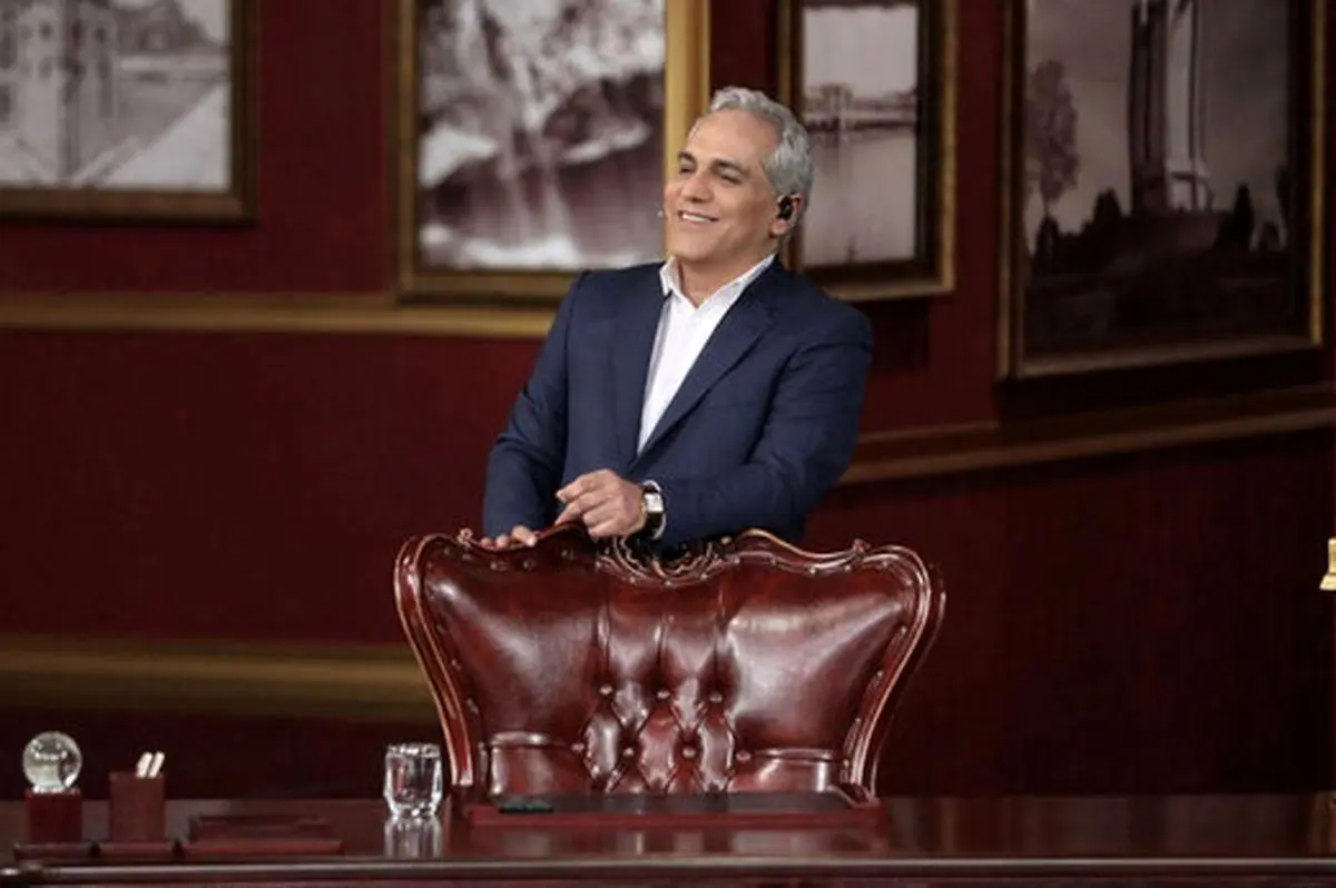 کنایه جنجالی مهران مدیری به دنیا جهان‌بخت!/ ویدئو