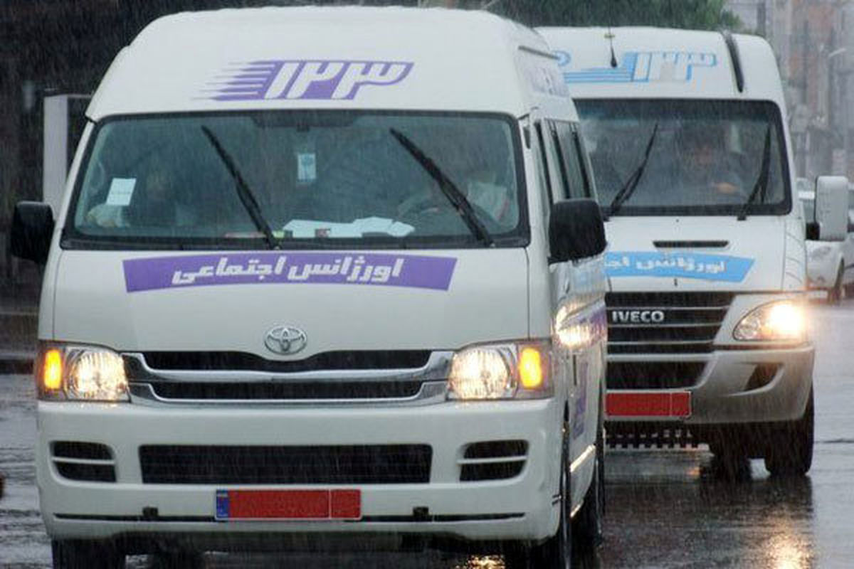 ۶ هزار ایلامی از خدمات اورژانس اجتماعی بهره مند شدند