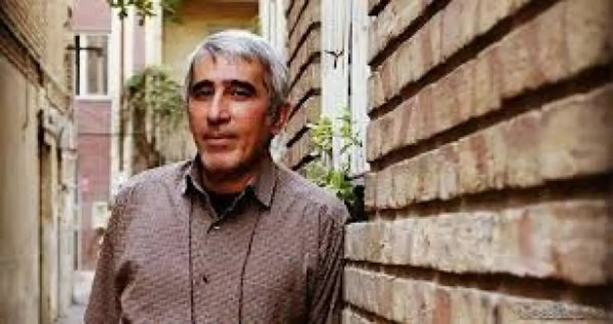 کوروش اسدی راهی خانه ابدیش در بهشت زهرا شد