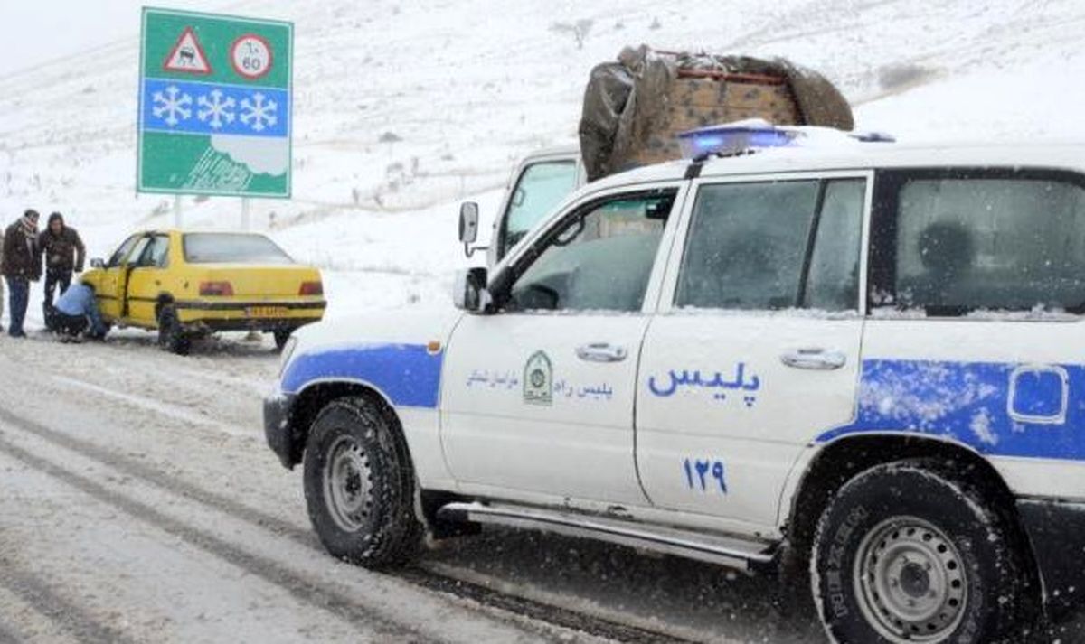 آغاز طرح مشترک زمستانی خدمات جادهای در خوزستان