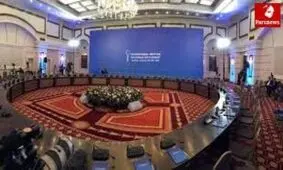 حضور ایران، روسیه و ترکیه در نشست آستانه قطعی شد