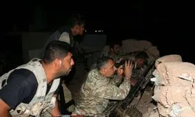 بازداشت فرمانده ارشد داعش توسط حشد شعبی در غرب عراق