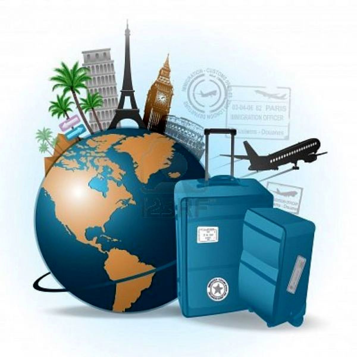 علت توقف برخی از سایت های گردشگری چیست؟