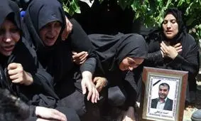 احمد فراهانی خبرنگار باسابقه ایرنا امروز به خاک سپرده شد