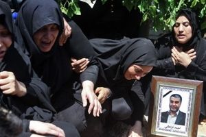 احمد فراهانی خبرنگار باسابقه ایرنا امروز به خاک سپرده شد