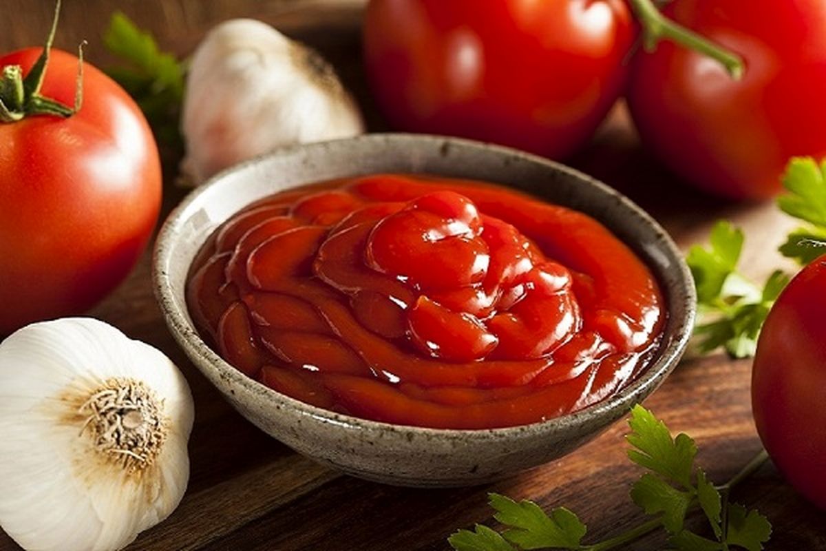 زیاده روی در مصرف سس کچاب ممنوع