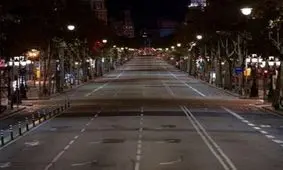 ممنوعیت تردد شبانه خودرو‌ها از ساعت ۲۱