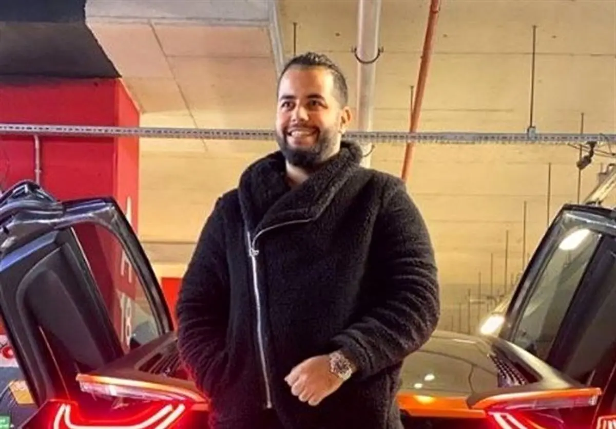 "میلاد حاتمی" پس از بازداشت، تحویل پلیس مهاجرت ترکیه شد