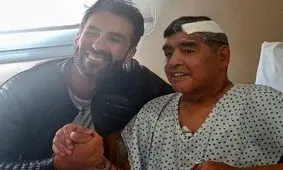 مرگ مارادونا نوعی خودکشی بود