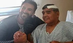 مرگ مارادونا نوعی خودکشی بود