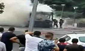 منابع غیررسمی از شنیده شدن صدای انفجار در شمال شرق پاریس خبر دادند