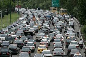 مدیر راهداری استان تهران خبر داد: ترافیک نیمه‌سنگین در محورهای هراز و فشم