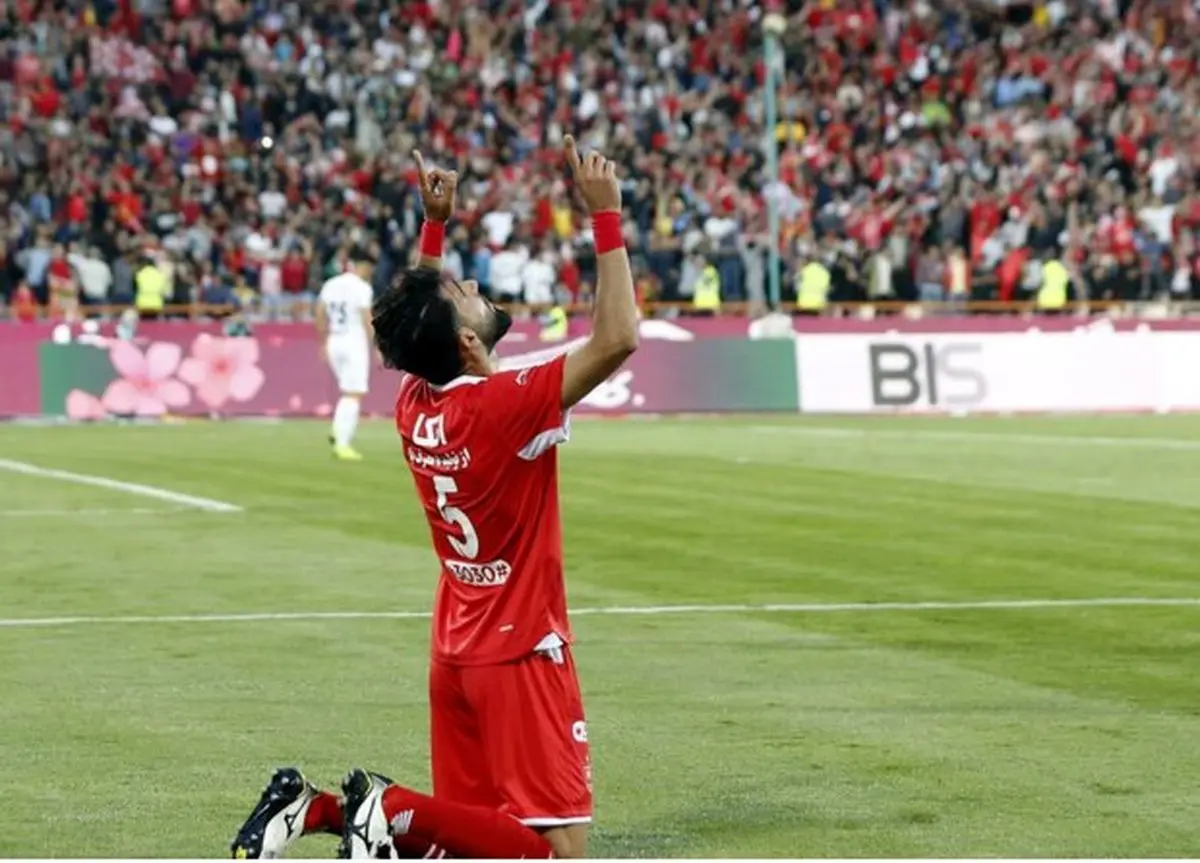 با رفتن بشار رسن هم هیچ کمبودی در پرسپولیس وجود ندارد