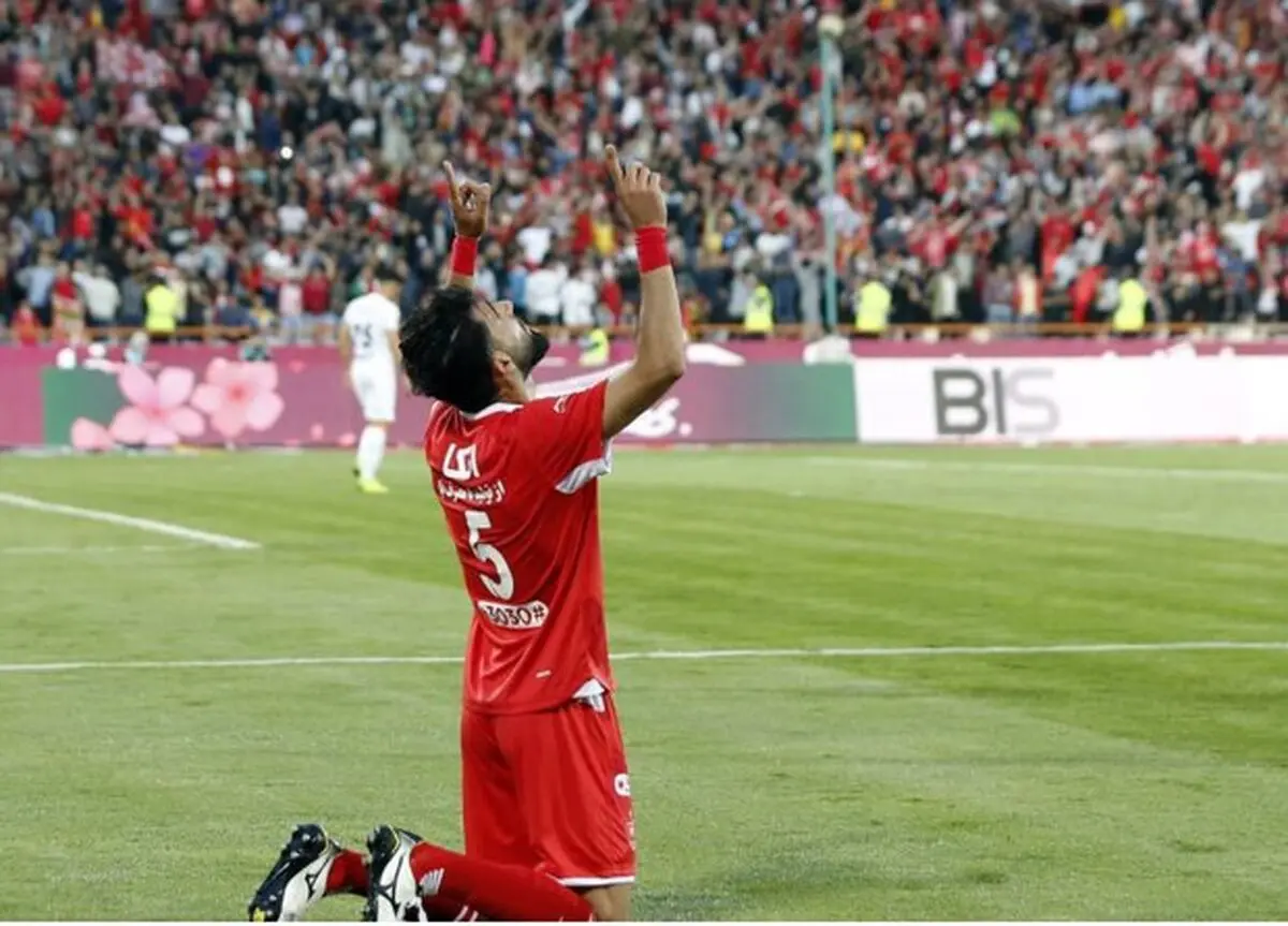 با رفتن بشار رسن هم هیچ کمبودی در پرسپولیس وجود ندارد