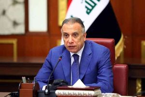 نخست وزیر عراق از بازداشت چند مظنون در حمله راکتی بغداد خبر داد