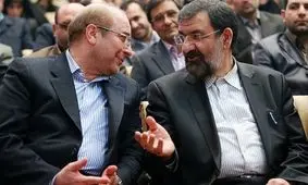 شباهت رفتار انتخاباتی رضایی به قالیباف