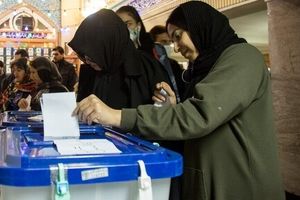 کرونا انتخابات ایران را مدرن می کند؟