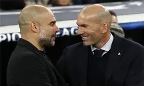 گواردیولا مربی قرن شد