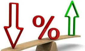 تورم نقطه‌ به نقطه نزولی شد و به ۴۴.۸ درصد رسید