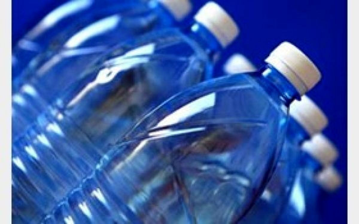 آب معدنی های 20 هزار تومانی فرانسوی در بازار ایران