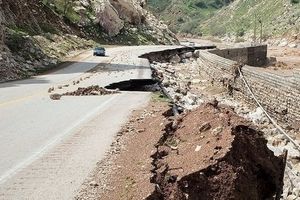 رفع اساسی مشکلات جاده قدیم پلدختر، ۲۰۰ میلیارد نیاز دارد