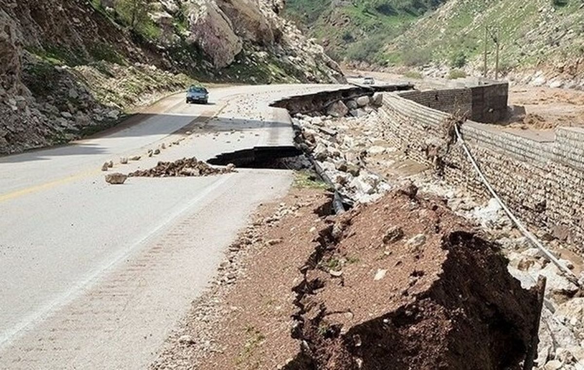 رفع اساسی مشکلات جاده قدیم پلدختر، ۲۰۰ میلیارد نیاز دارد