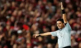 جام کنفدراسیون ها؛ علیرضا فغانی داور دیدار پرتغال و شیلی شد