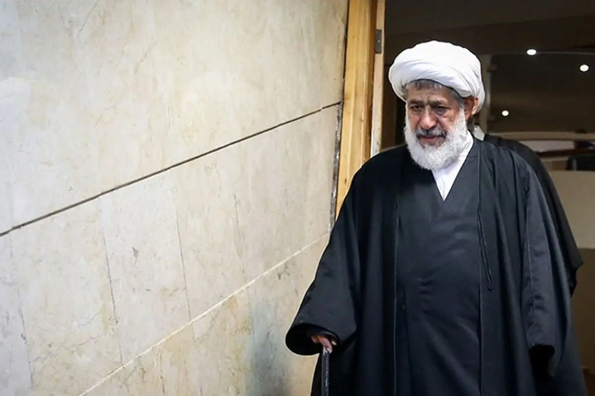 فضا برای بازگشت آیت الله امجد فراهم شود