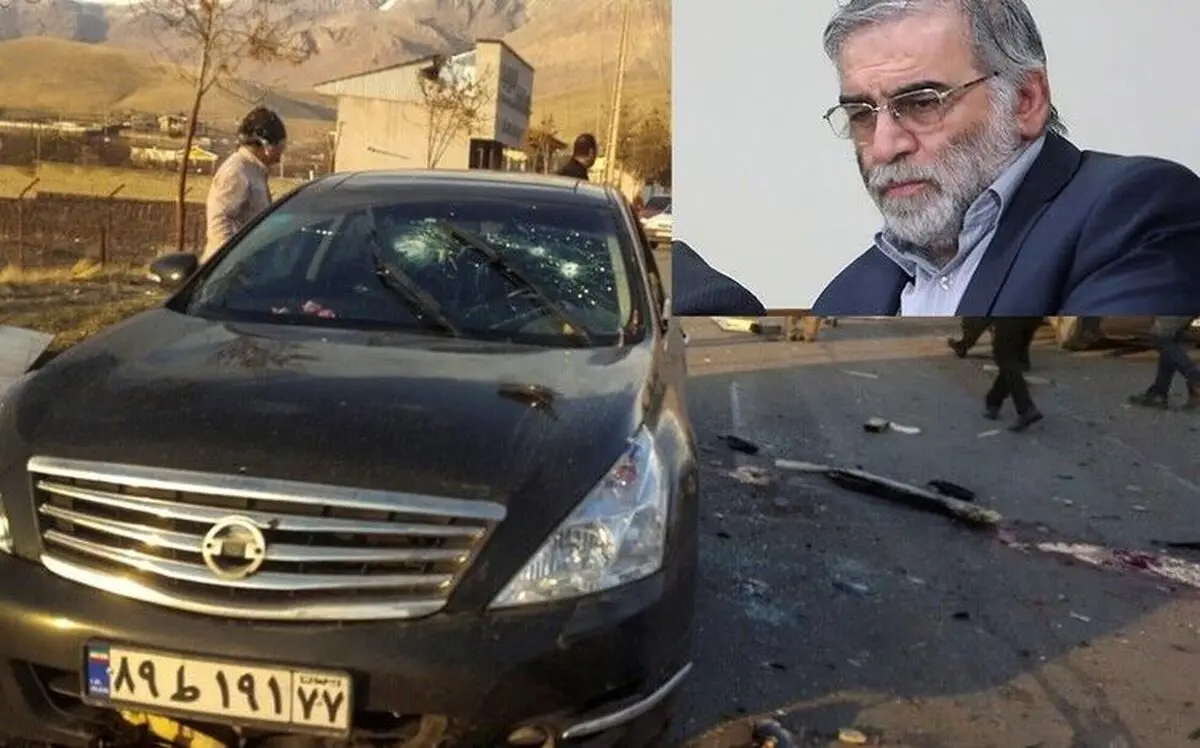  سرنخ‌هایی از ترور شهید فخری‌زاده به دست آمده/ افرادی شناسایی شده‌اند
