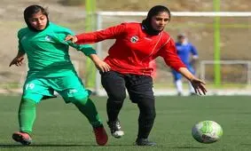 برنامه لیگ فوتبال زنان اعلام شد