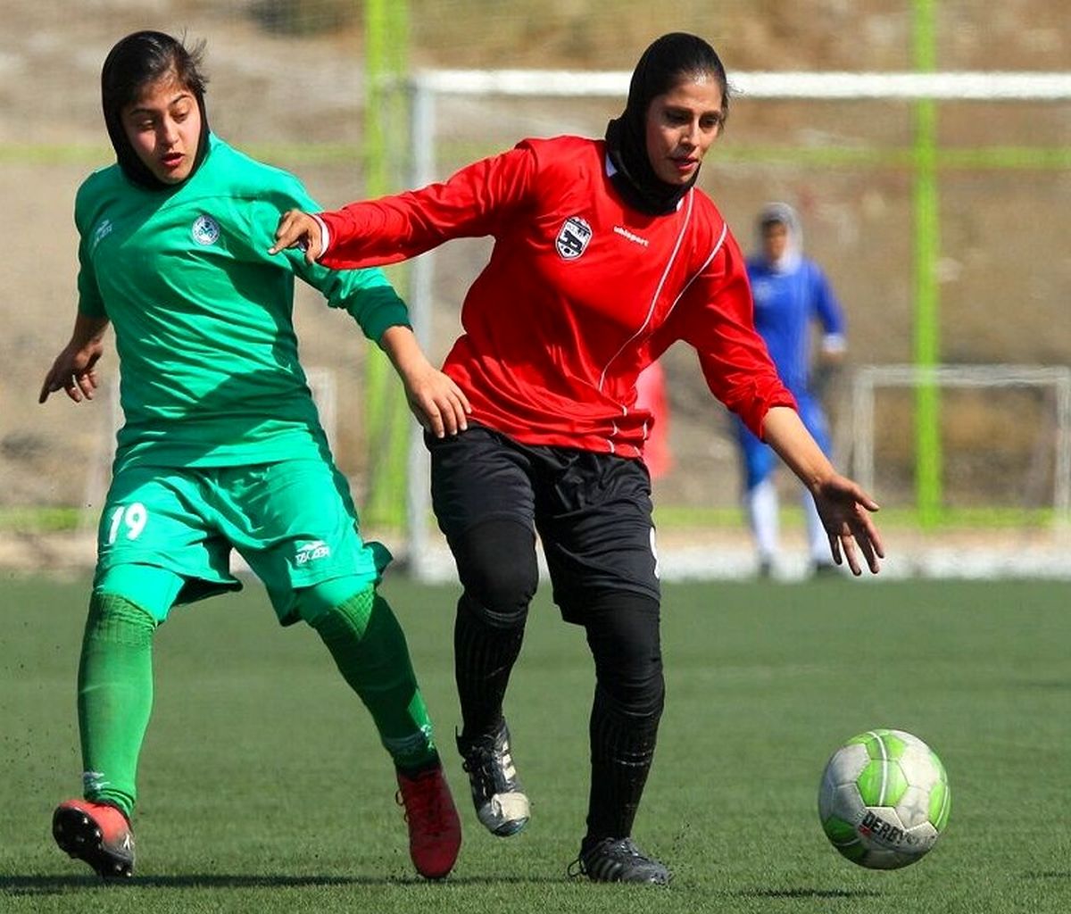 برنامه لیگ فوتبال زنان اعلام شد