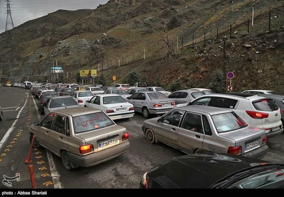 موج رفت سفرهای عید فطر فروکش کرد؛ هراز و چالوس یکطرفه نمیشود