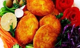 طرز تهیه کوکوی برنج